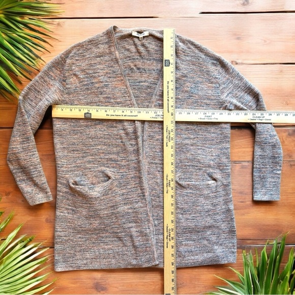 Madewell Marled Summer Ryder Cardigan Sweater – XS - Picture 10 of 14